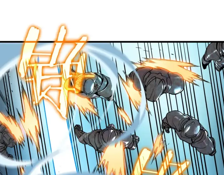 漫画《我独自升级》第44话 测试之房第34张图