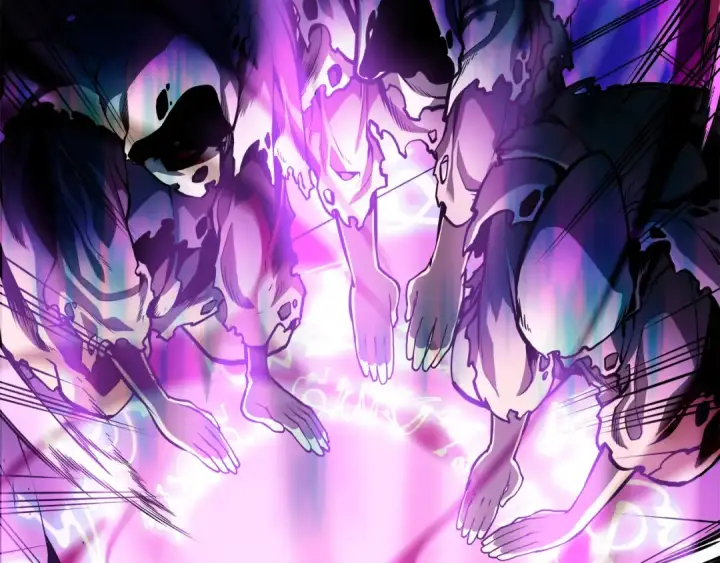 漫画《我独自升级》第44话 测试之房第91张图