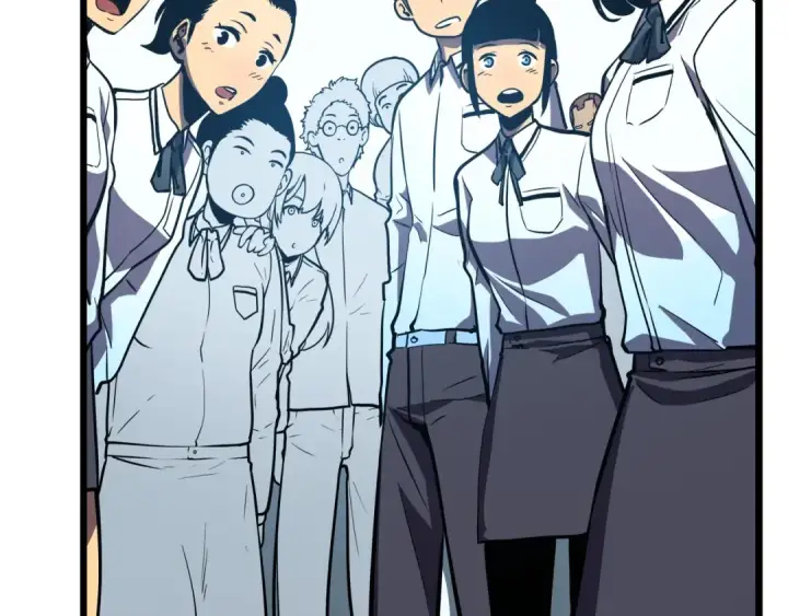 漫画《我独自升级》第46话 妹妹的同学第67张图