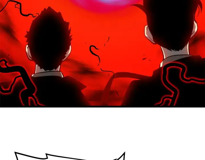漫画《我独自升级》第47话 红色传送口第145张图