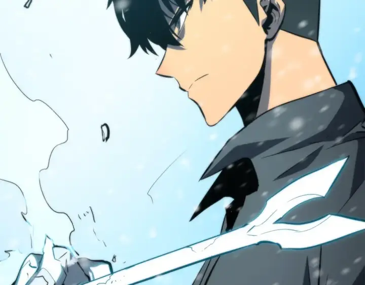 漫画《我独自升级》第48话 雪地白鬼第125张图