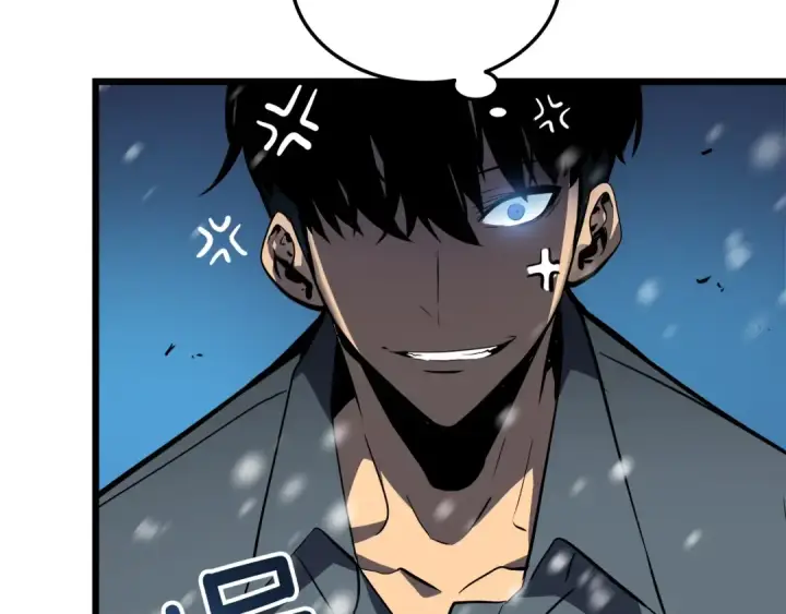 漫画《我独自升级》第48话 雪地白鬼第131张图