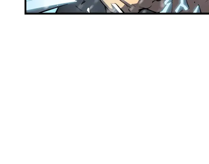 漫画《我独自升级》第48话 雪地白鬼第133张图
