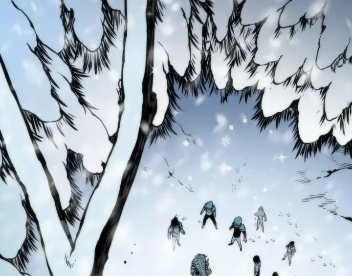 漫画《我独自升级》第48话 雪地白鬼第148张图