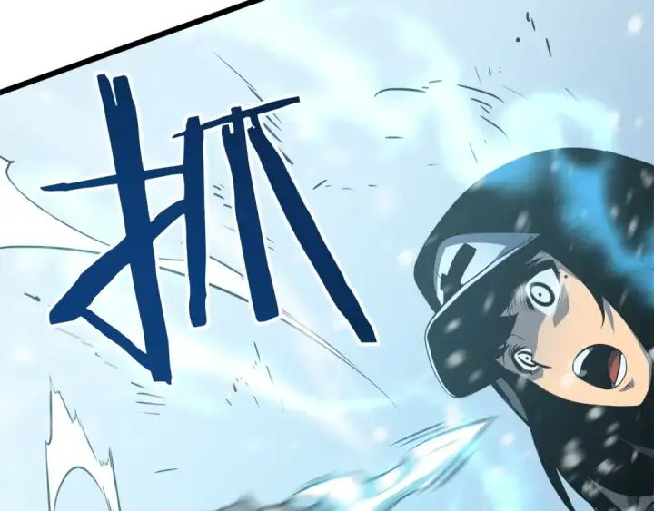 漫画《我独自升级》第48话 雪地白鬼第54张图
