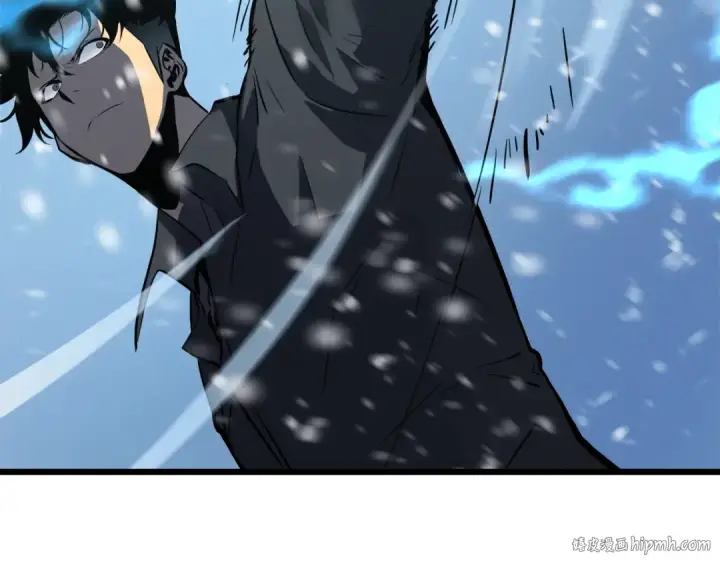 漫画《我独自升级》第48话 雪地白鬼第56张图