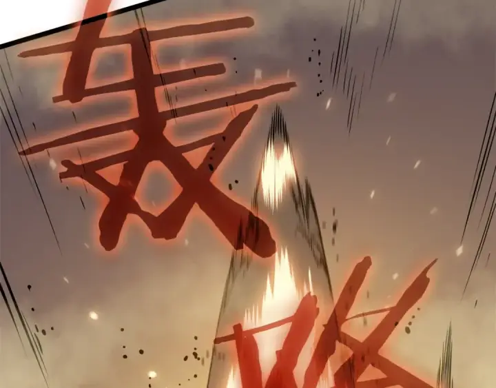 漫画《我独自升级》第54话 王者艾恩第129张图