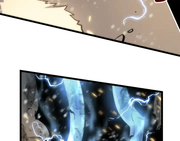 漫画《我独自升级》第54话 王者艾恩第23张图