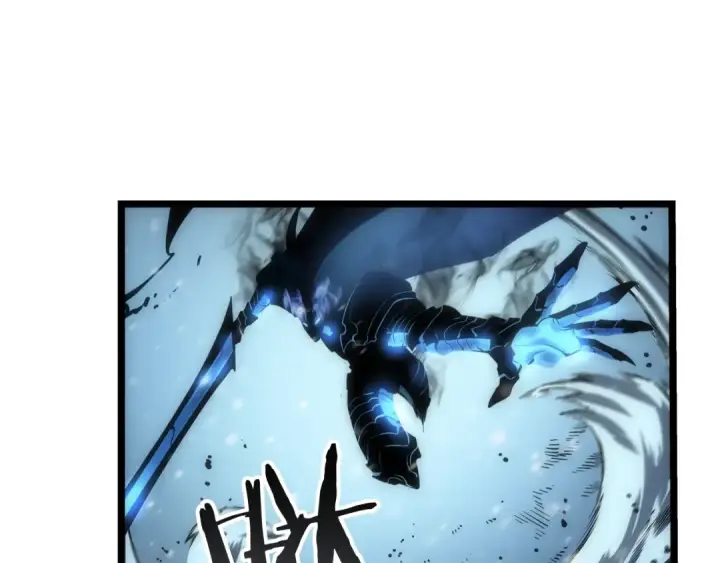 漫画《我独自升级》第54话 王者艾恩第71张图