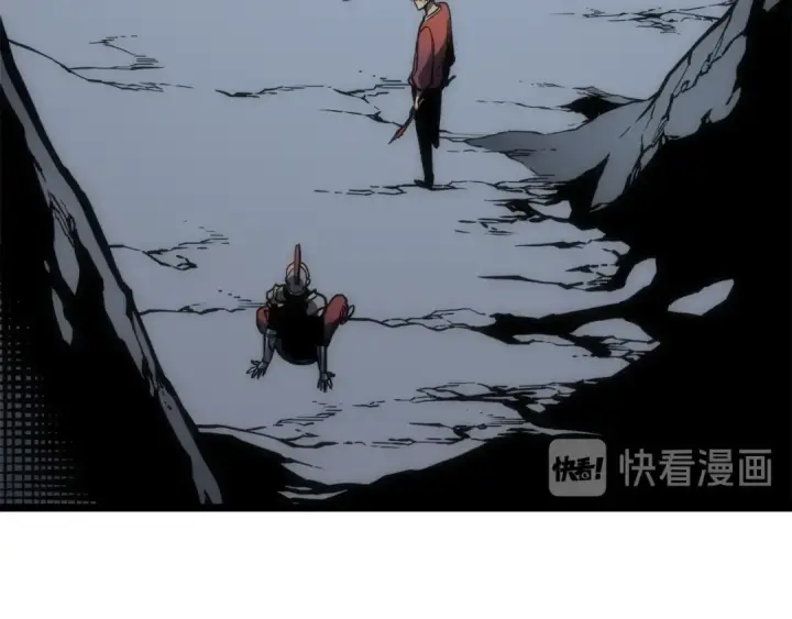 漫画《我独自升级》第56话 人型魔兽？第14张图
