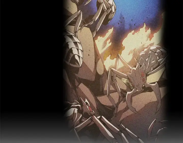 漫画《我独自升级》第56话 人型魔兽？第179张图
