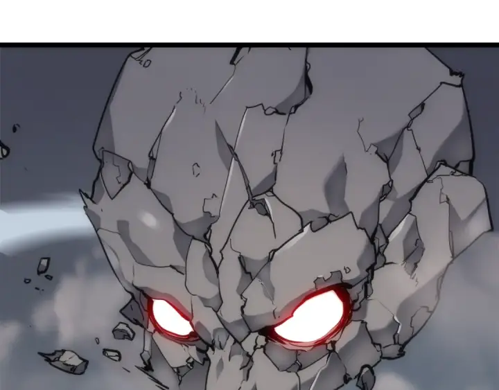 漫画《我独自升级》第56话 人型魔兽？第5张图