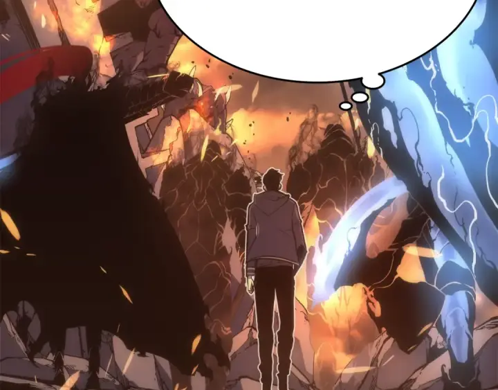 漫画《我独自升级》第58话 火神第108张图
