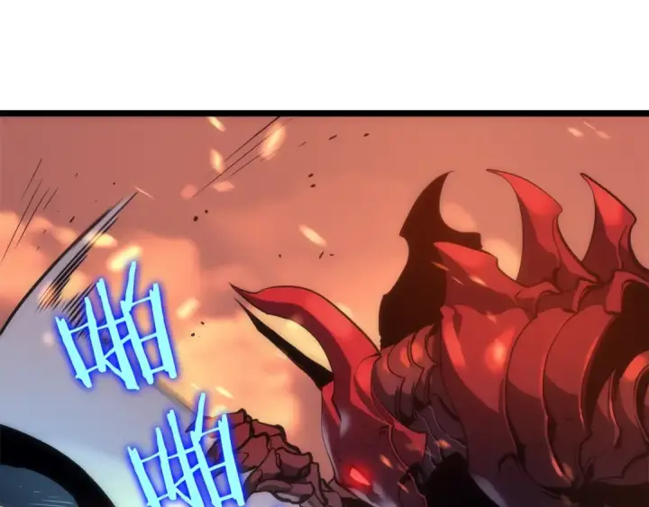 漫画《我独自升级》第58话 火神第145张图