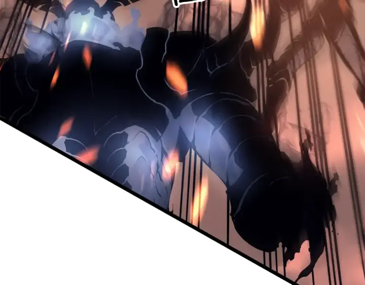 漫画《我独自升级》第59话 火神之死第39张图