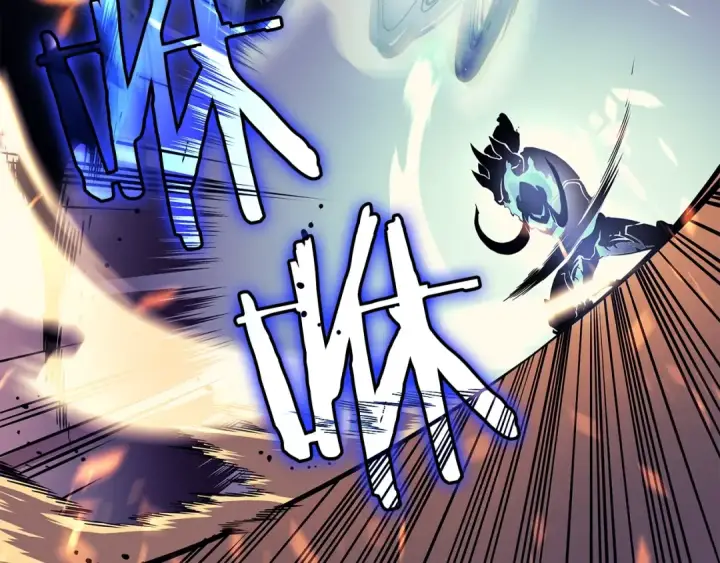 漫画《我独自升级》第59话 火神之死第46张图