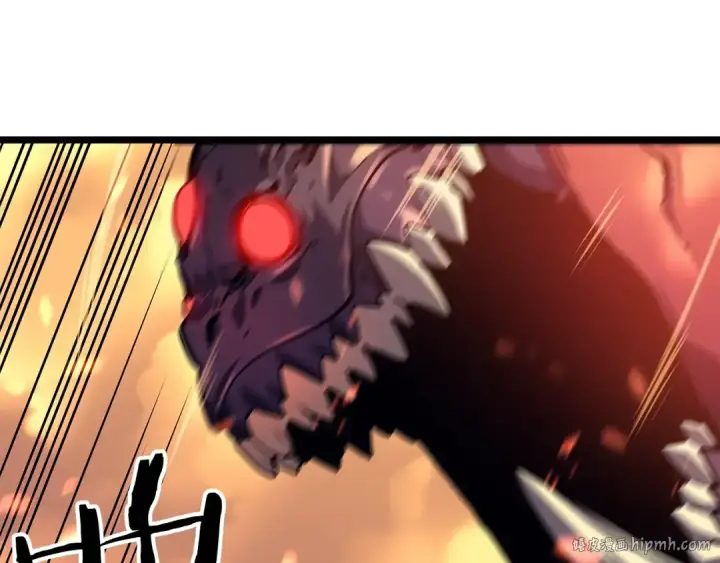 漫画《我独自升级》第59话 火神之死第56张图