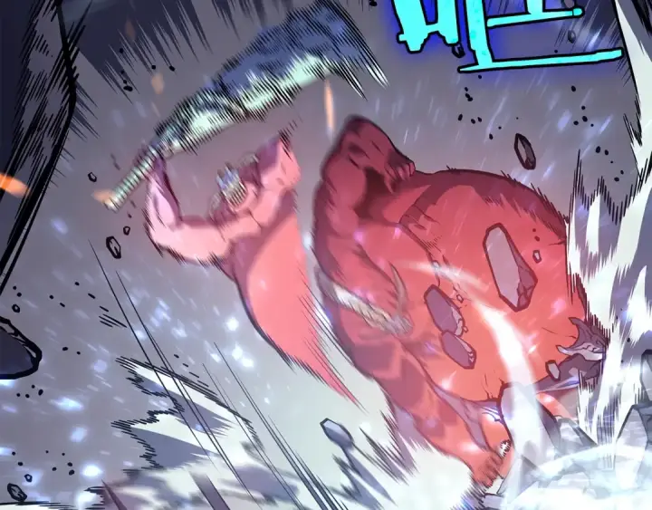 漫画《我独自升级》第59话 火神之死第71张图