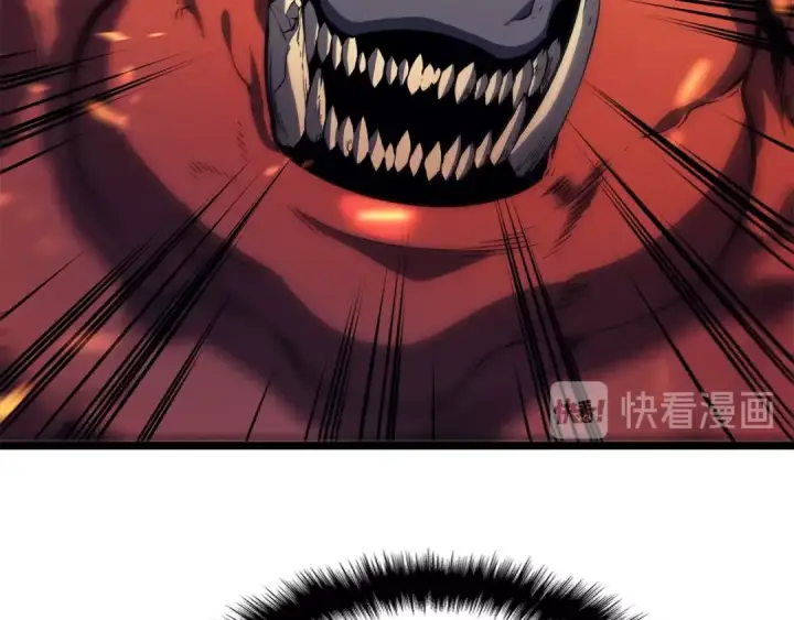 漫画《我独自升级》第59话 火神之死第99张图