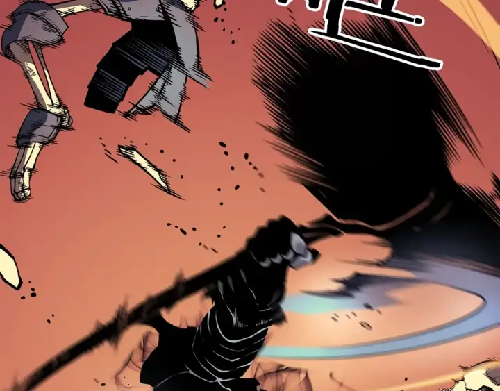漫画《我独自升级》第60话 活死人之战第191张图