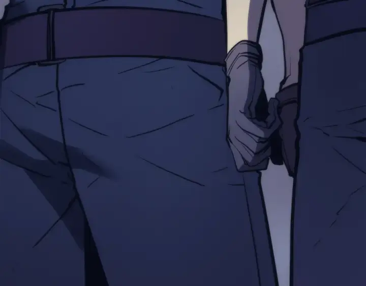 漫画《我独自升级》第66话 错觉吗？第73张图