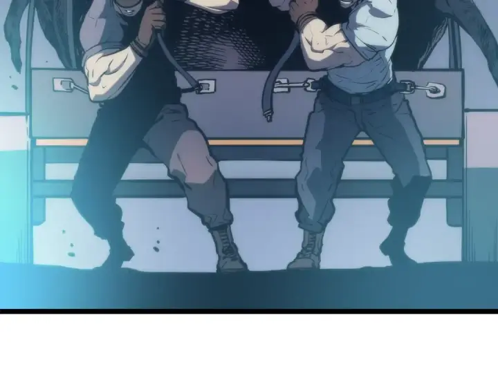 漫画《我独自升级》第66话 错觉吗？第90张图