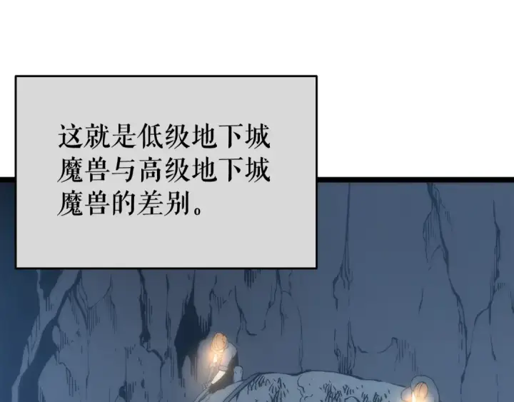 漫画《我独自升级》第66话 错觉吗？第99张图