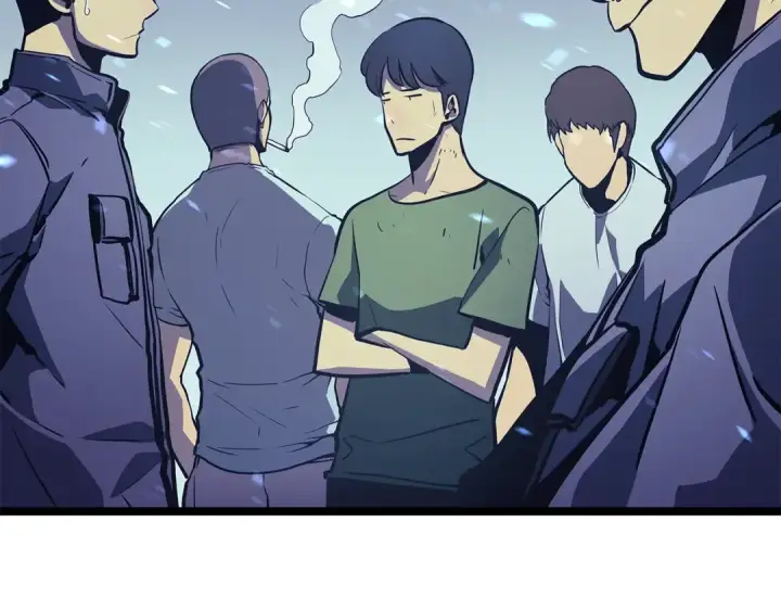 漫画《我独自升级》第68话 好闻味道的猎人第82张图
