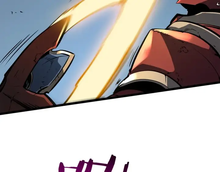 漫画《我独自升级》第69话 巨型兽人第135张图