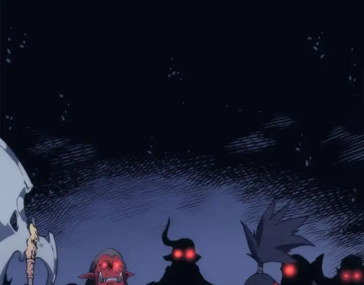 漫画《我独自升级》第69话 巨型兽人第85张图