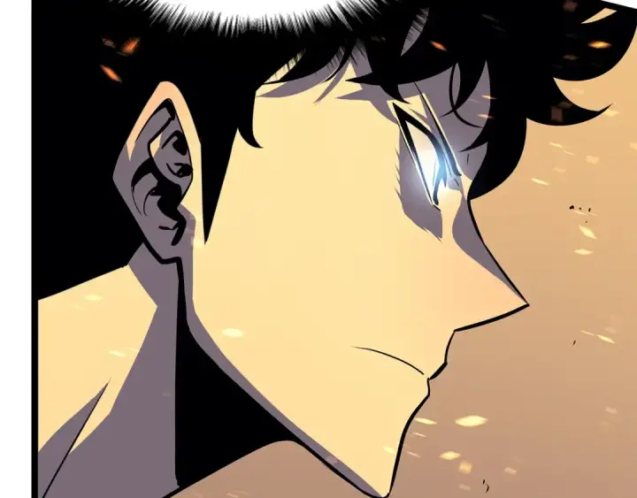 漫画《我独自升级》第73话 君王领域第171张图
