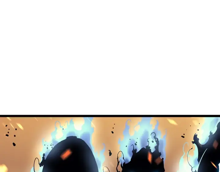 漫画《我独自升级》第73话 君王领域第77张图
