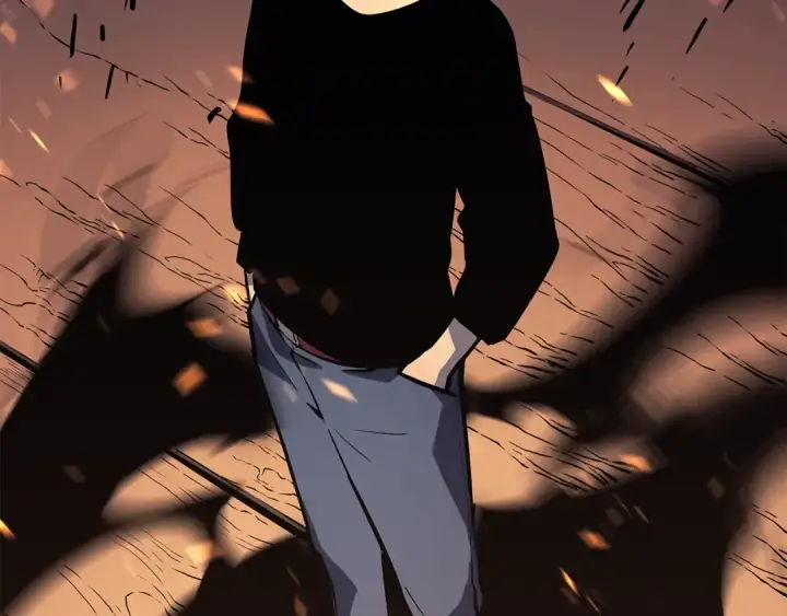 漫画《我独自升级》第73话 君王领域第90张图