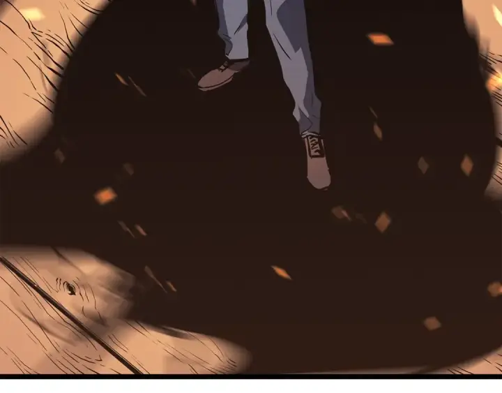 漫画《我独自升级》第73话 君王领域第91张图