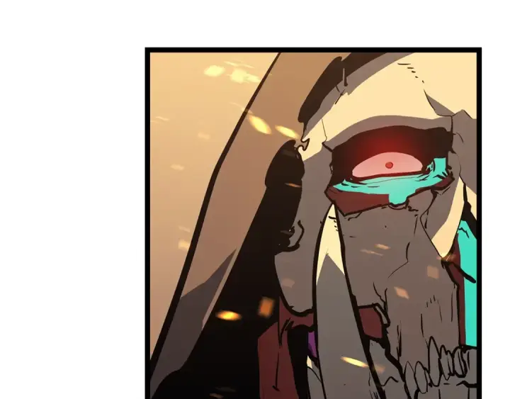 漫画《我独自升级》第74话 巫师之歌第125张图