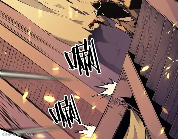漫画《我独自升级》第74话 巫师之歌第32张图