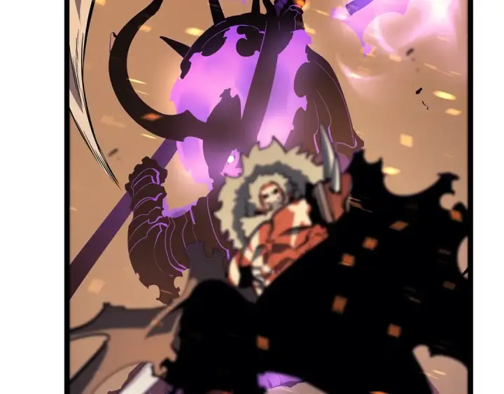 漫画《我独自升级》第74话 巫师之歌第89张图