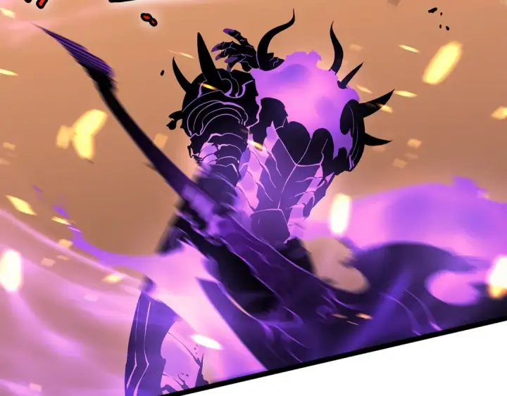 漫画《我独自升级》第74话 巫师之歌第93张图