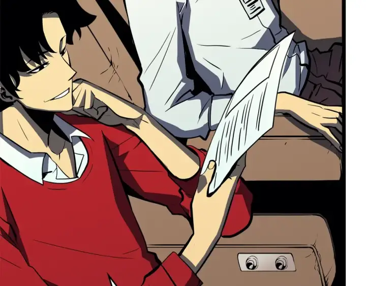 漫画《我独自升级》第76话 明星猎人第93张图