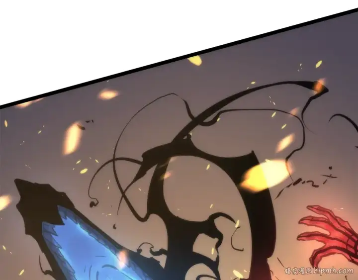 漫画《我独自升级》第80话 上岸的蚂蚁第112张图