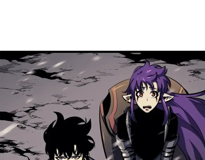 漫画《我独自升级》第85话 恶魔王巴兰第169张图