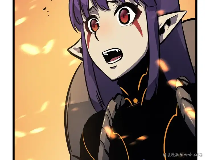 漫画《我独自升级》第85话 恶魔王巴兰第24张图
