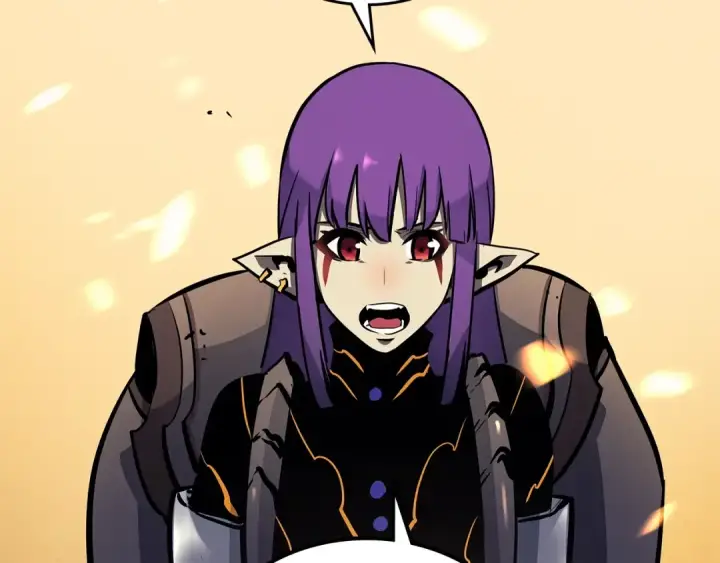漫画《我独自升级》第85话 恶魔王巴兰第36张图