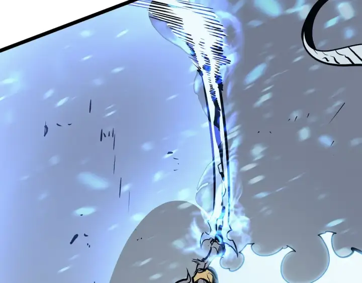 漫画《我独自升级》第86话 地狱军第155张图
