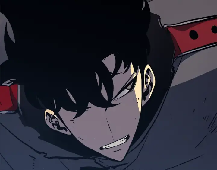 漫画《我独自升级》第86话 地狱军第182张图