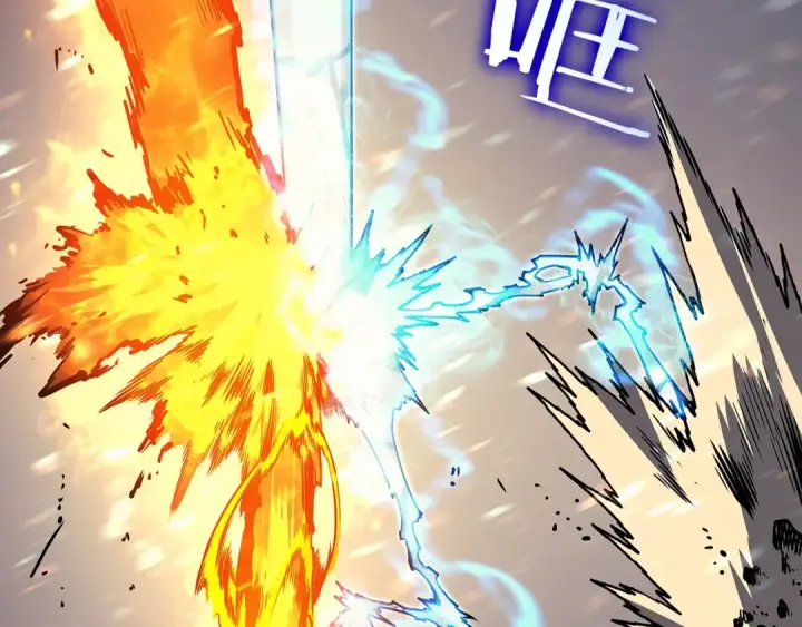漫画《我独自升级》第86话 地狱军第199张图