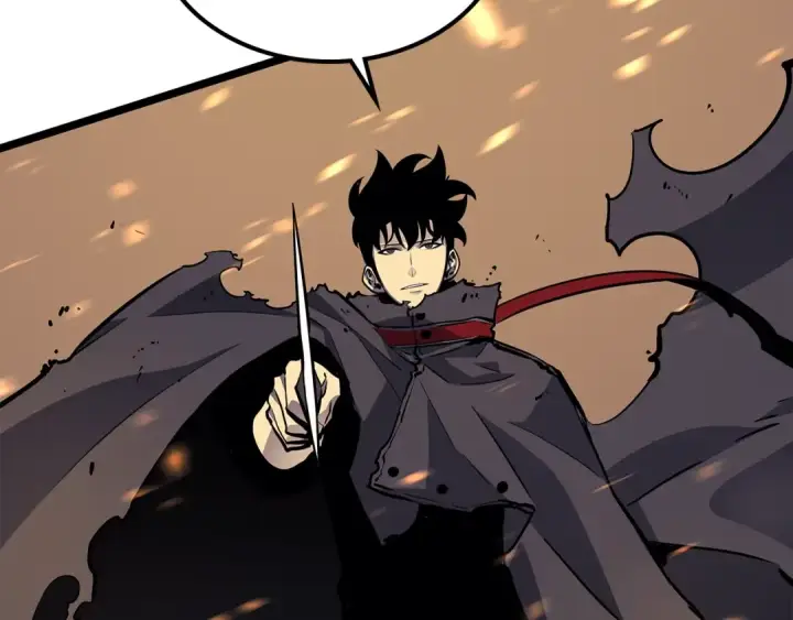 漫画《我独自升级》第86话 地狱军第215张图