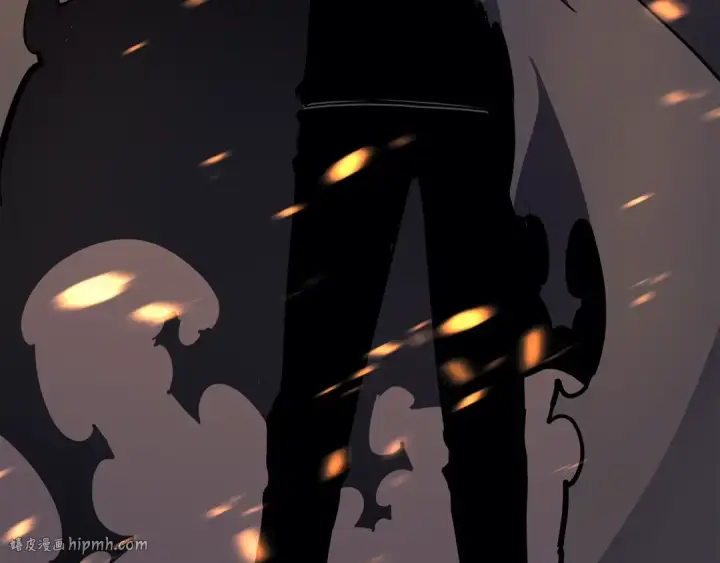 漫画《我独自升级》第86话 地狱军第216张图