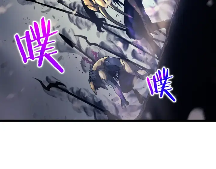 漫画《我独自升级》第86话 地狱军第76张图