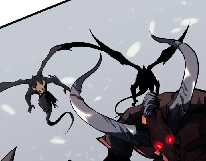 漫画《我独自升级》第86话 地狱军第84张图